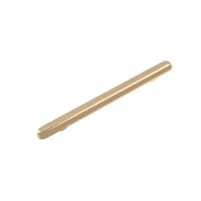 Volume Side Button Outer for Xiaomi Redmi Y2 Gold - Plastic Key by Sparestream