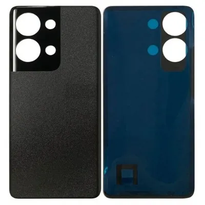 Back Panel Cover for Oppo Reno 9 5G - Black by Sparestream