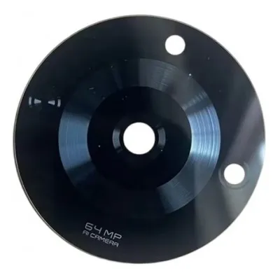 Camera Lens for Realme Narzo 60 5G Black by Sparestream