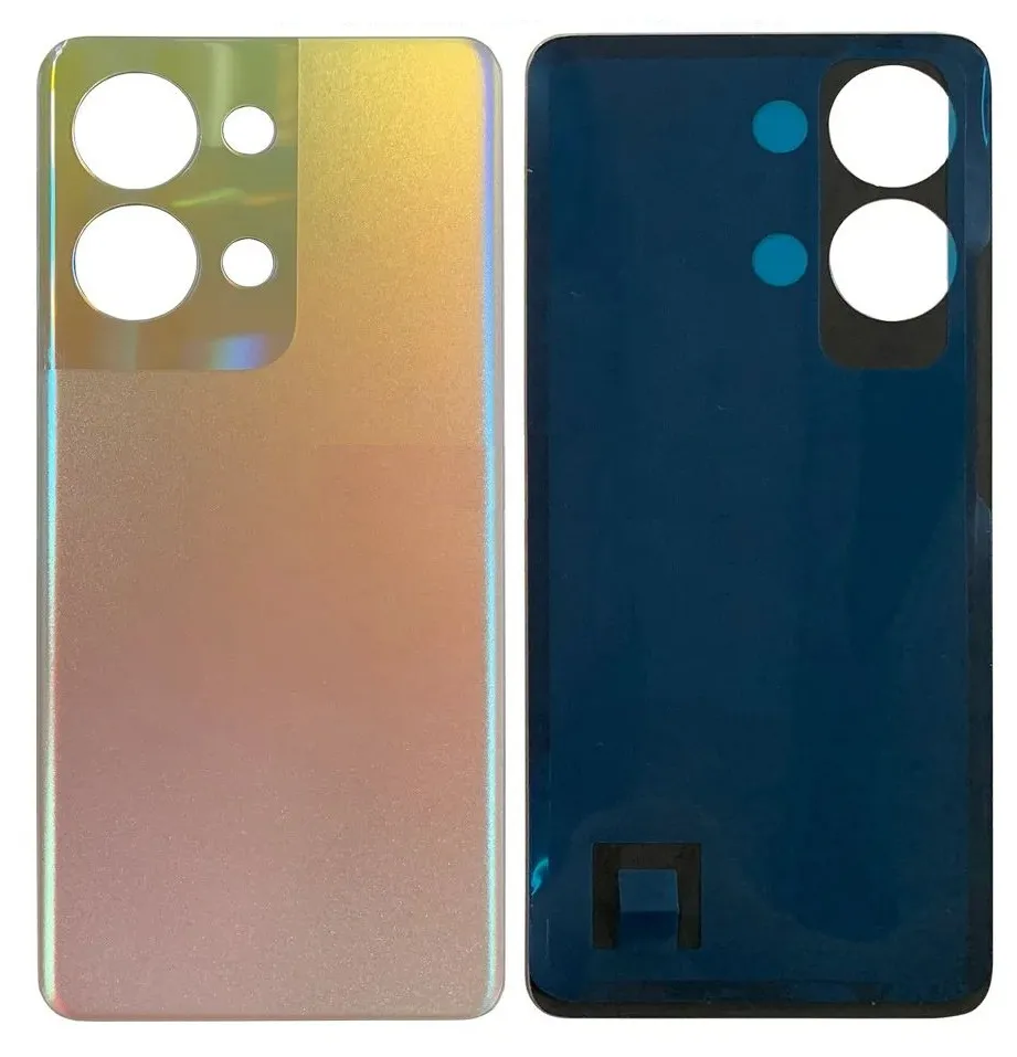 Back Panel Cover for Oppo Reno9 5G - Pink by Sparestream