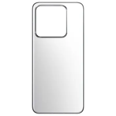 Back Panel Cover for Xiaomi 14 Pro - White by Sparestream