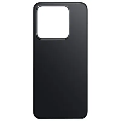 Back Panel Cover for Xiaomi 14 Pro - Black by Sparestream