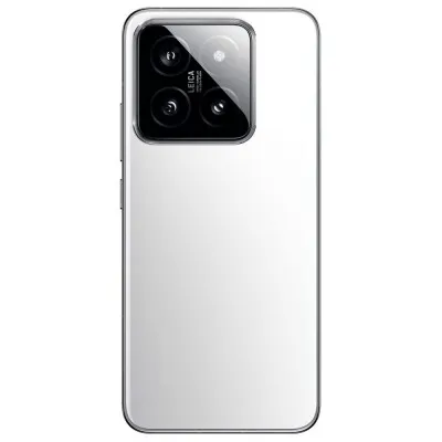 Full Body Housing for Xiaomi 14 Pro - White by Sparestream