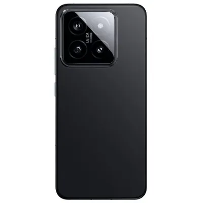 Full Body Housing for Xiaomi 14 Pro - Black by Sparestream