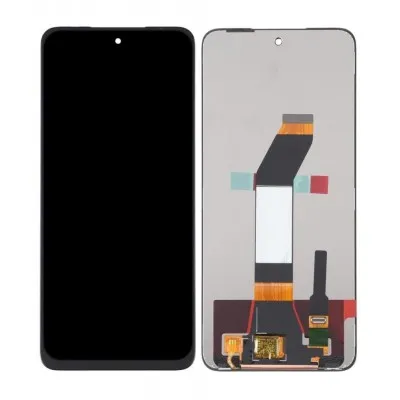 LCD with Touch Screen for Xiaomi Redmi 10 Prime - White (display glass combo folder) by Sparestream