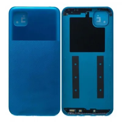 Back Panel Cover for Xiaomi Redmi Poco C3 - Green by Sparestream