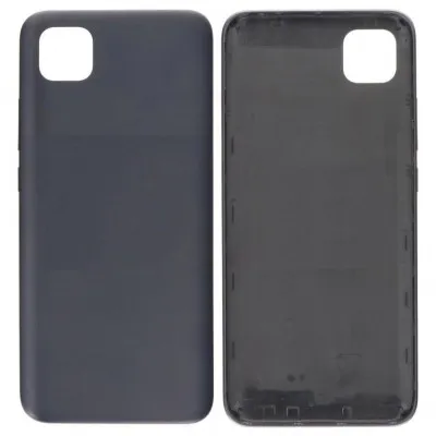 Back Panel Cover for Xiaomi Redmi Poco C3 - Black by Sparestream
