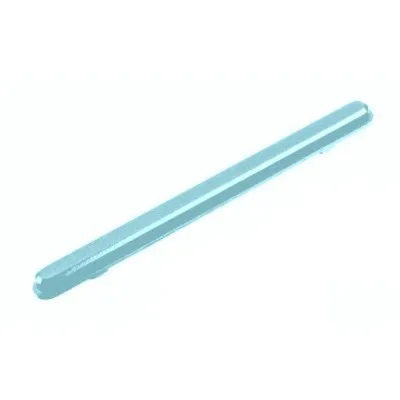 Volume Side Button Outer for Xiaomi Redmi Poco C3 Green - Plastic Key by Sparestream