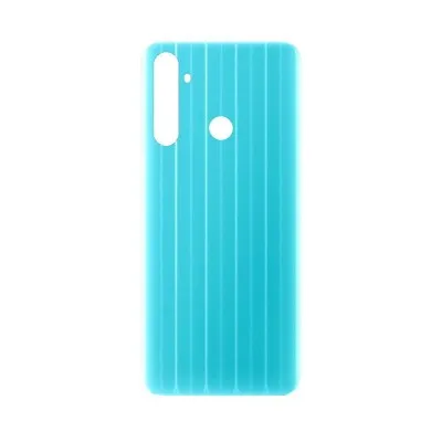 Back Panel Cover for Realme 6i Global - Blue by Sparestream