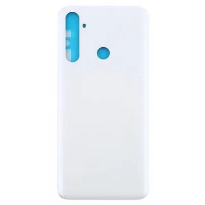 Back Panel Cover for Realme 6i Global - White by Sparestream