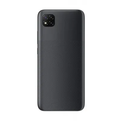 Full Body Housing for Xiaomi Redmi Poco C3 - Black by Sparestream