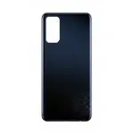 Back Panel Cover for Oppo Reno 4 - Black By Sparestream