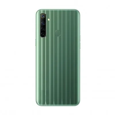 Full Body Housing for Realme 6i Global - Green by Sparestream