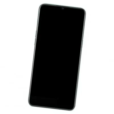 Middle Frame Ring Only for Realme 6i Global Blue by Sparestream