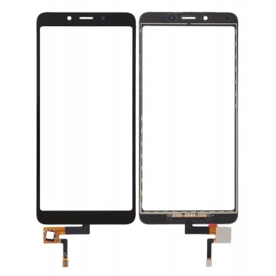 Touch Screen Digitizer for Xiaomi Redmi 6A - Black by Sparestream