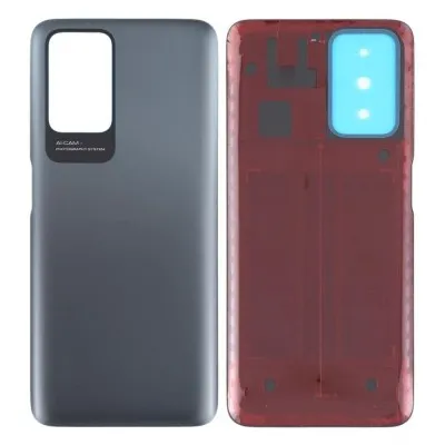 Back Panel Cover for Xiaomi Redmi 10 Prime - Black by Sparestream