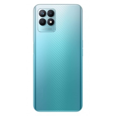 Full Body Housing for Realme Narzo 50 - Blue by Sparestream