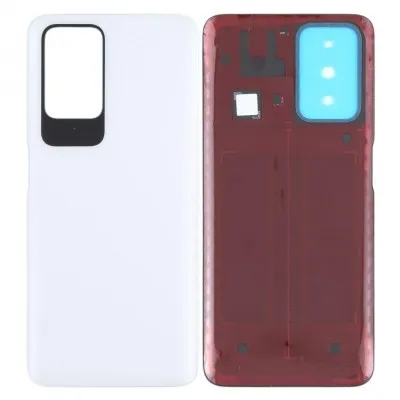 Back Panel Cover for Xiaomi Redmi 10 Prime - White by Sparestream