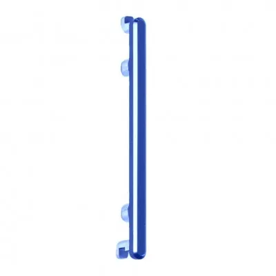 Volume Side Button Outer for Realme Narzo 50 5G Blue - Plastic Key by Sparestream