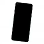 Middle Frame Ring Only for Realme Narzo 50 White by Sparestream