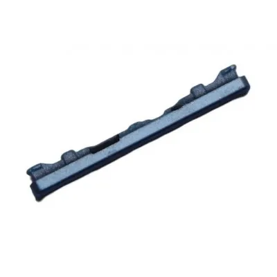 Volume Side Button Outer for Xiaomi Redmi 10 Prime Blue - Plastic Key by Sparestream