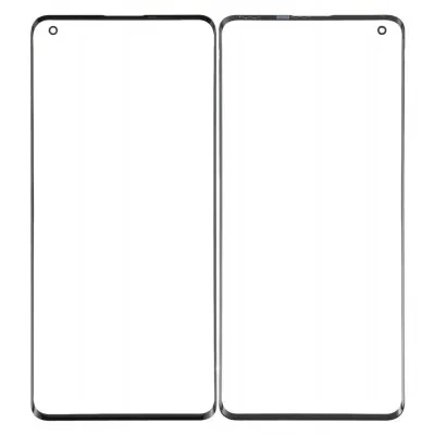 Front Glass for Oppo Find X2 - Blue by Sparestream