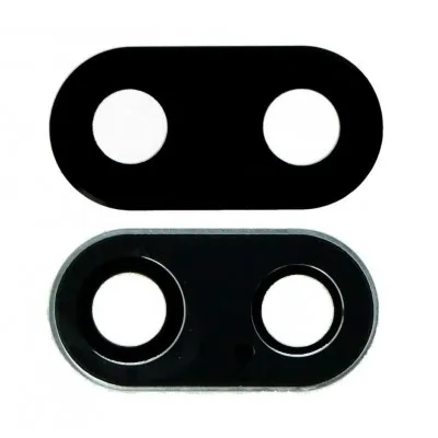 Camera Lens for Xiaomi Redmi 6A Black by Sparestream