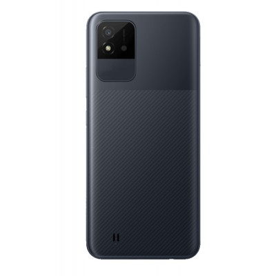 Full Body Housing for Realme Narzo 50i - Black by Sparestream