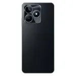 Full Body Housing for Realme Narzo N53 - Black by Sparestream