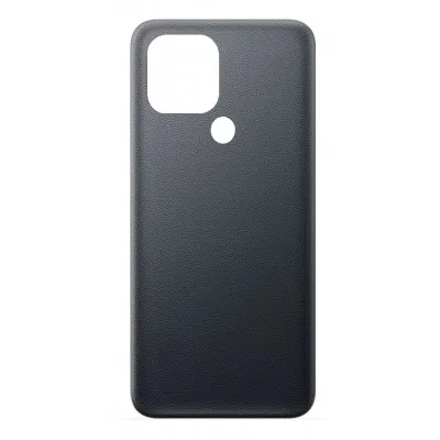 Back Panel Cover for Xiaomi Poco C51 - Black by Sparestream