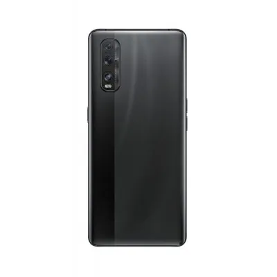 Full Body Housing for Oppo Find X2 - Black by Sparestream