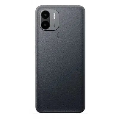 Full Body Housing for Xiaomi Poco C51 - Black by Sparestream