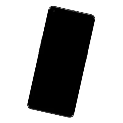 Middle Frame Ring Only for Oppo Find X2 White by Sparestream