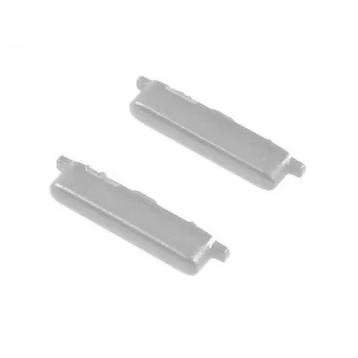 Volume Side Button Outer for OPPO Reno 5 5G Blue - Plastic Key By Sparestream