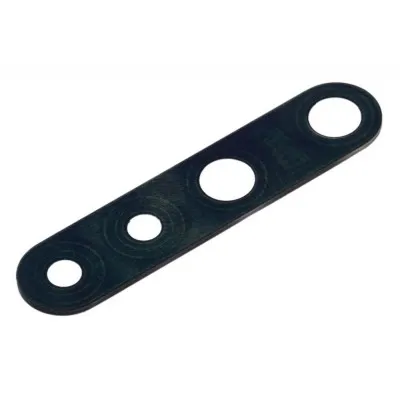 Camera Lens for Realme 5i Black by Sparestream