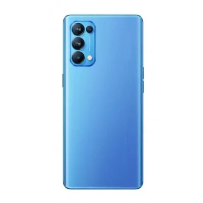 Full Body Housing for OPPO Reno 5 5G - Blue By Sparestream