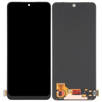 LCD with Touch Screen for Xiaomi Redmi Note 12 5G - Blue (display glass combo folder) by Sparestream