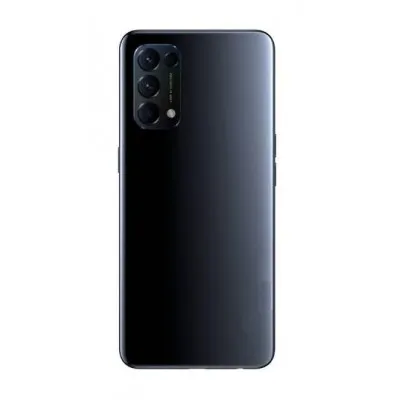 Full Body Housing for OPPO Reno 5 5G - Black By Sparestream