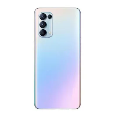 Full Body Housing for OPPO Reno 5 5G - White By Sparestream