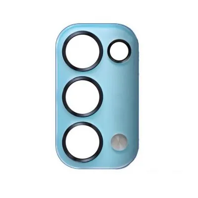 Camera Lens for OPPO Reno 5 5G Blue By Sparestream