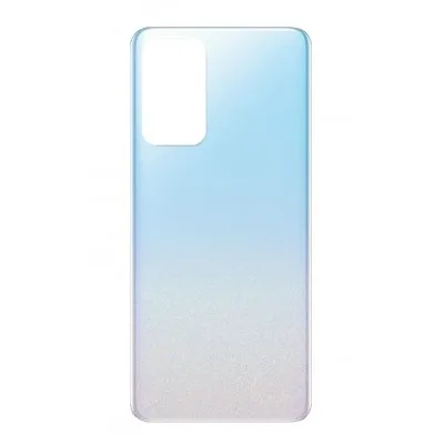 Back Panel Cover for Xiaomi Redmi Note 11T 5G - Blue by Sparestream