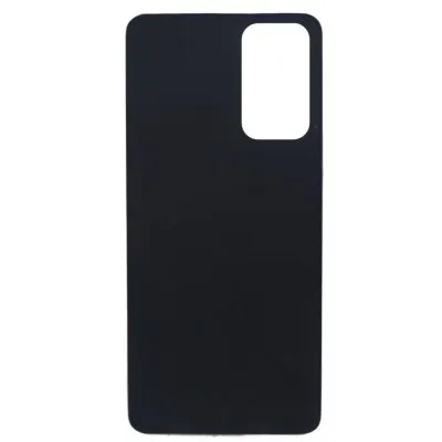 Back Panel Cover for Xiaomi Redmi Note 11T 5G - Black by Sparestream