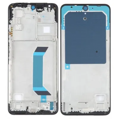LCD Frame Middle Chassis for Xiaomi Redmi Note 12 5G - Blue by Sparestream