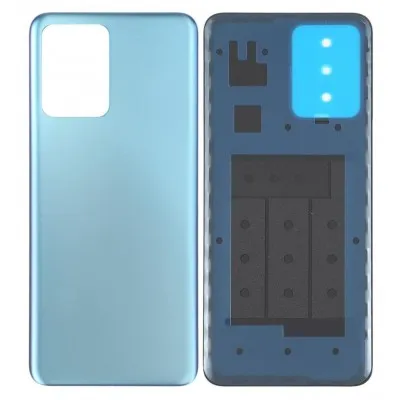 Back Panel Cover for Xiaomi Redmi Note 12 5G - Blue by Sparestream