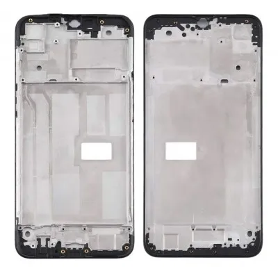 LCD Frame Middle Chassis for Realme 3i - Red by Sparestream