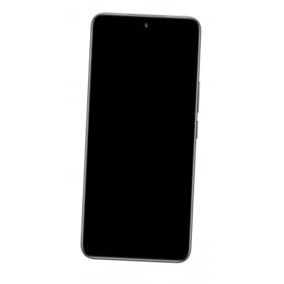 LCD Frame Middle Chassis for Oppo Reno 12 5G - White By Sparestream