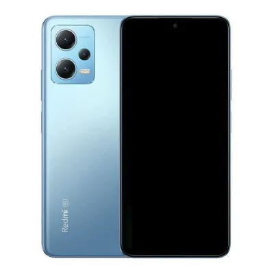 Full Body Housing for Xiaomi Redmi Note 12 5G - Blue by Sparestream