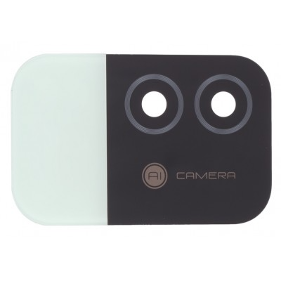 Camera Lens for Realme Narzo 50i Green by Sparestream