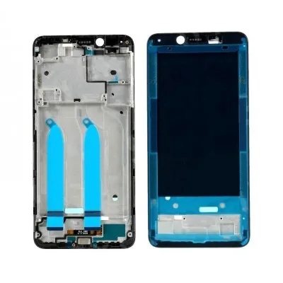 LCD Frame Middle Chassis for Xiaomi Redmi 6A - Blue by Sparestream