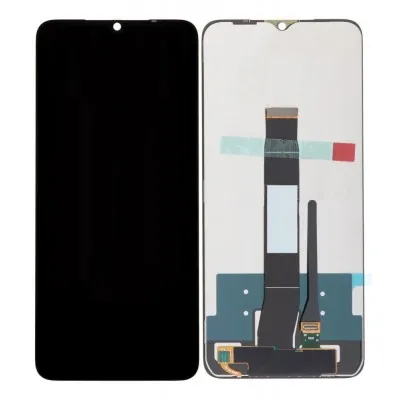 LCD with Touch Screen for Xiaomi Redmi A1 Plus - White (display glass combo folder) by Sparestream